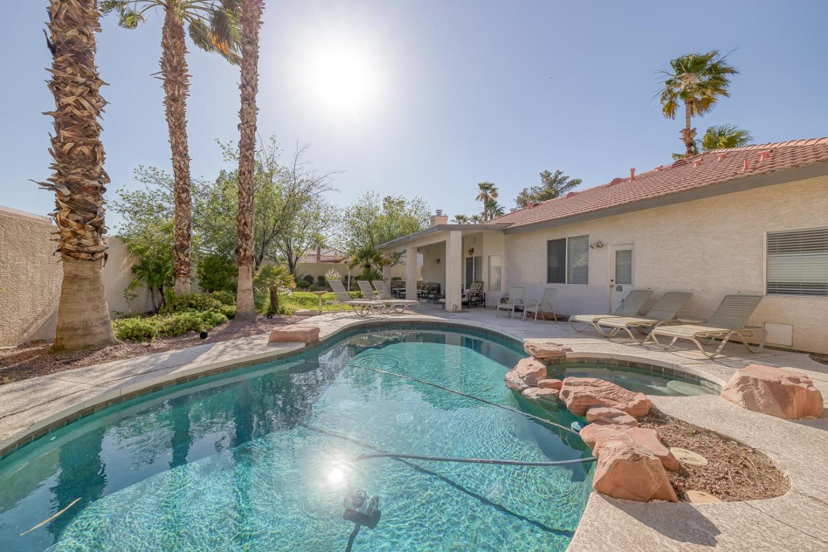 Lucky Getaway Lv Villa Las Vegas Exterior photo