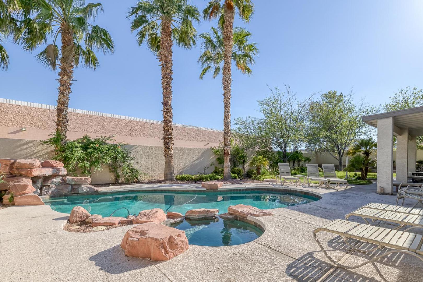Lucky Getaway Lv Villa Las Vegas Exterior photo